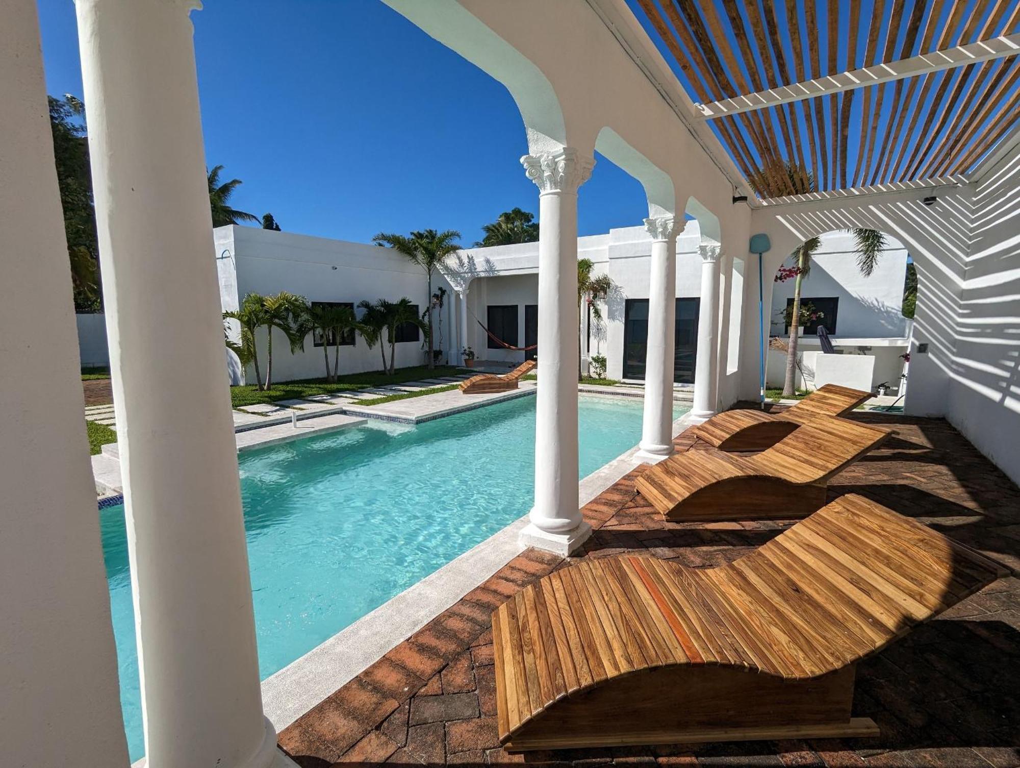 Casa Roma Hotel Boutique El Tamarindo Εξωτερικό φωτογραφία