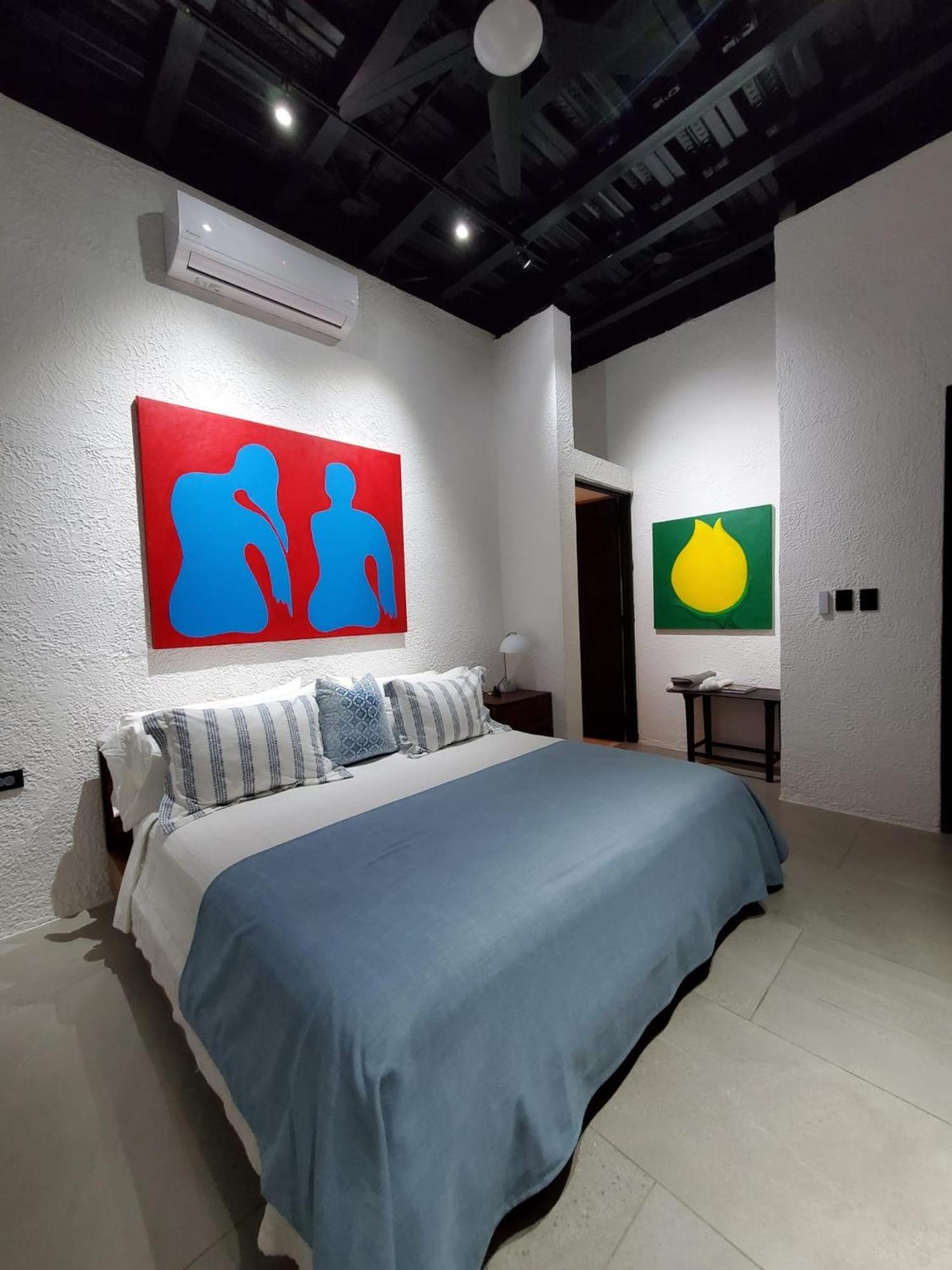 Casa Roma Hotel Boutique El Tamarindo Εξωτερικό φωτογραφία
