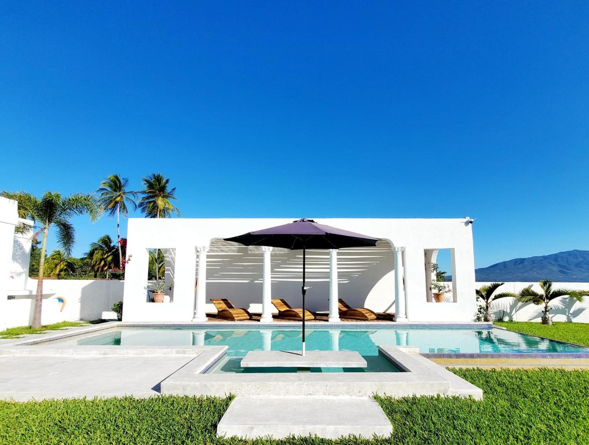 Casa Roma Hotel Boutique El Tamarindo Εξωτερικό φωτογραφία